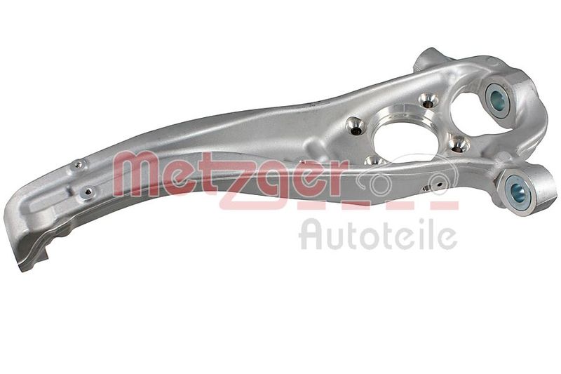 Metzger 58161701 Achsschenkel, RadaufhäNgung FüR Porsche VW