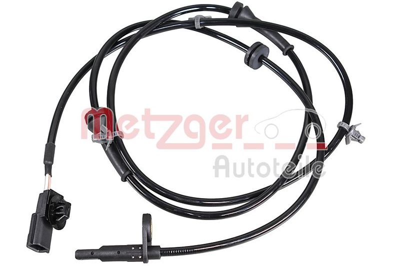 Metzger 09001527 Sensor, Raddrehzahl Passend FüR Nissan
