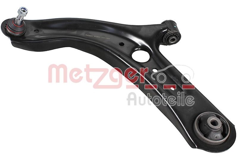 Metzger 58169301 Lenker, RadaufhäNgung FüR Hyundai