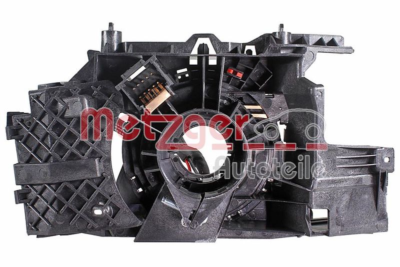 Metzger 09161140 Wickelfeder, Airbag FüR Renault