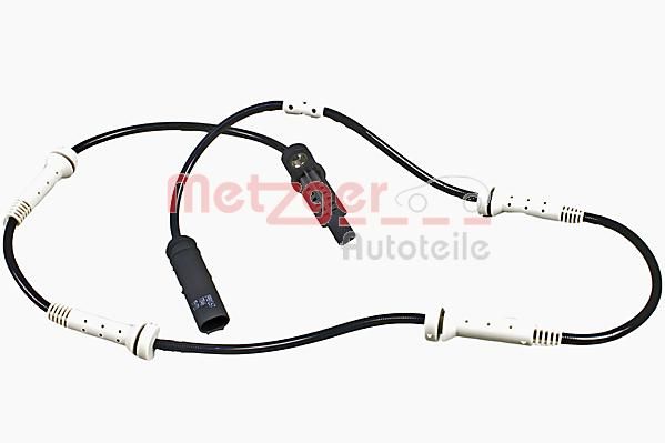 Metzger 09001267 Sensor, Raddrehzahl FüR Bmw
