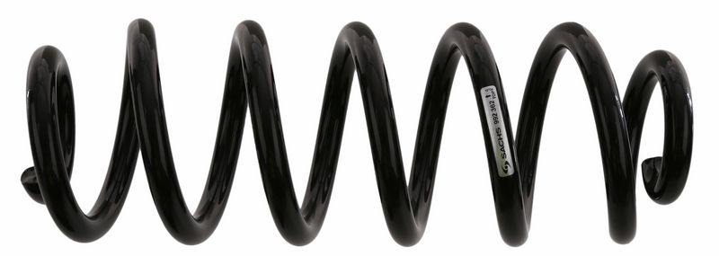 Sachs 993 651 Fahrwerksfeder