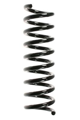 SPIDAN 49702 Fahrwerksfeder für MERCEDES-BENZ