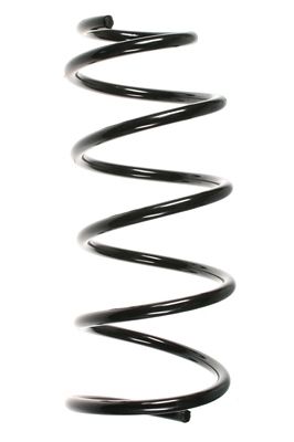 SPIDAN 56619 Fahrwerksfeder für SEAT VW