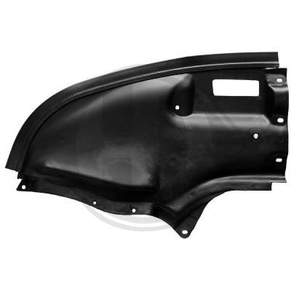 Wing (Fender) 1045006 For AUDI A5 OE 8T0821106