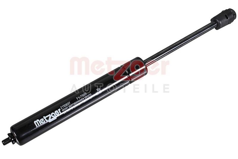 Metzger Autoteile 2110837 Gasfeder, Motorhaube FüR MERCEDES-BENZ