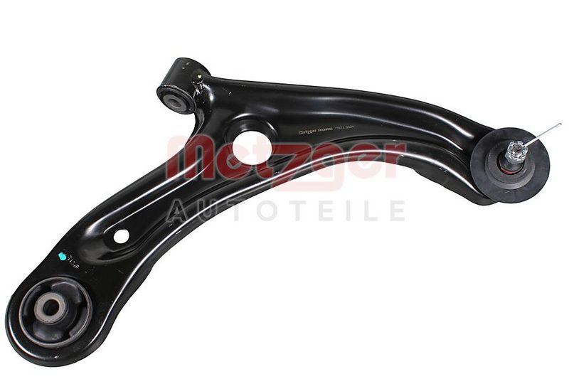 Metzger Autoteile 58188002 Lenker, RadaufhÄNgung FüR Honda