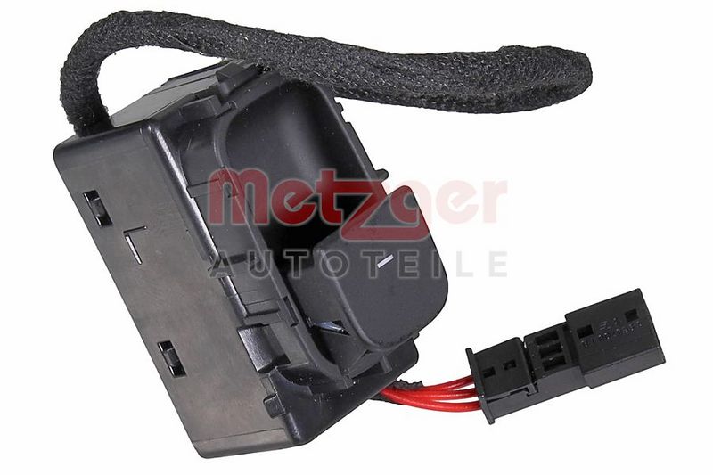 Metzger Autoteile 09161181 Schalter, Fensterheber FüR Tesla