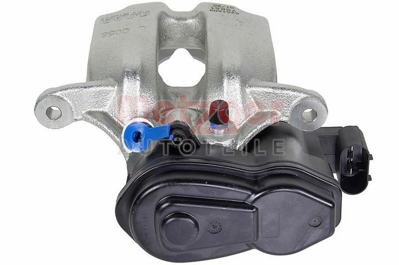 Metzger Autoteile 6261609 Bremssattel Neuteil, Mit Stellelement FüR Bmw